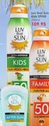 Luv That Sun Kids SPF 50-200ml