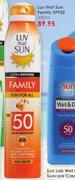 Luv That Sun Family SPF 50-200ml