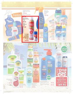 Dis-Chem : Christmas Savings ( 21 Nov - 06 Jan 2015 ), page 15