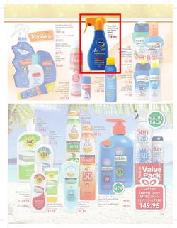 Dis-Chem : Christmas Savings ( 21 Nov - 06 Jan 2015 ), page 15
