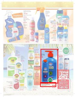 Dis-Chem : Christmas Savings ( 21 Nov - 06 Jan 2015 ), page 15
