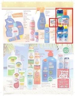 Dis-Chem : Christmas Savings ( 21 Nov - 06 Jan 2015 ), page 15