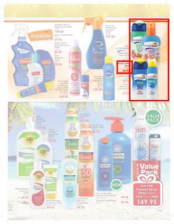 Dis-Chem : Christmas Savings ( 21 Nov - 06 Jan 2015 ), page 15
