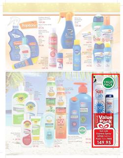 Dis-Chem : Christmas Savings ( 21 Nov - 06 Jan 2015 ), page 15