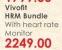 Garmin Vivofit HRM Bundle