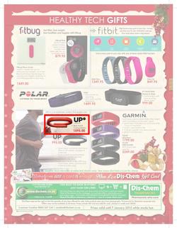 Dis-Chem : Christmas Savings ( 21 Nov - 06 Jan 2015 ), page 16