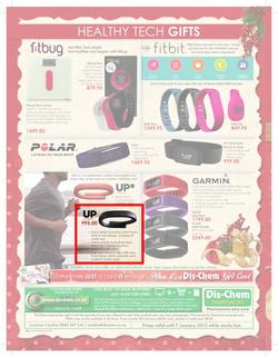 Dis-Chem : Christmas Savings ( 21 Nov - 06 Jan 2015 ), page 16