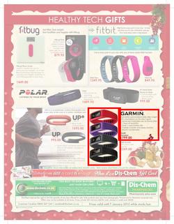 Dis-Chem : Christmas Savings ( 21 Nov - 06 Jan 2015 ), page 16