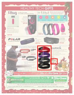 Dis-Chem : Christmas Savings ( 21 Nov - 06 Jan 2015 ), page 16