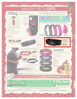 Dis-Chem : Christmas Savings ( 21 Nov - 06 Jan 2015 ), page 16