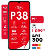 Itel P38