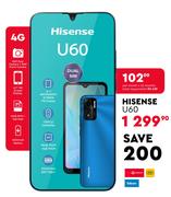 Hisense U60 4G