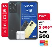 Vivo Y16 4G