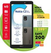 Nokia C2 2nd Edition 4G