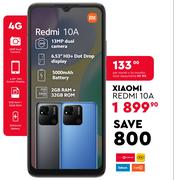 Xiaomi Redmi 10A 4G
