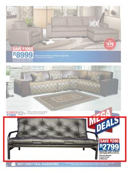 Special Phoenix Sleeper Couch Frame Mattress Www Guzzle Co Za