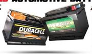 Duracell Automotive 652 Starter Battery