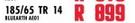 Yokohama 185/65 TR 14 Tyre-Each