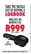 GPS Logbook