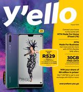 Huawei P20 LTE-On MTN Made For Me S
