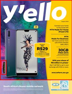 MTN (01 Aug - 31 Aug 2018), page 1