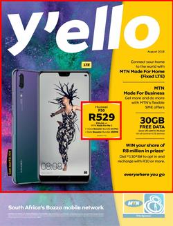 MTN (01 Aug - 31 Aug 2018), page 1