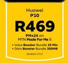Huawei P10 LTE-On MTN Made For Me S