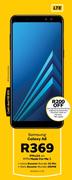 Samsung Galaxy A8 LTE