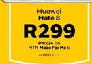 Huawei P SmartMate 8 LTE-On MTN Made For Me S