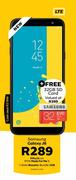 Samsung Galaxy J6 LTE