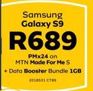 Samsung Galaxy S9 LTE-On MTN Made For Me S