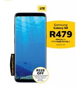 Samsung Galaxy S8 LTE-On MTN Made For Me S