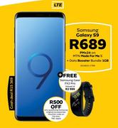 Samsung Galaxy S9 LTE-On MTN Made For Me S