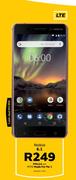 Nokia 6.1 LTE