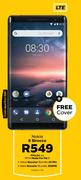 Nokia 8 Sirocco LTE-On MTN Made For Me S Free Cover