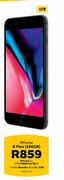 Apple iPhones 8 Plus 256GB-On MTN Made For Me S