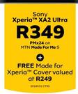 Sony Xperia XA2 LTE-On MTN Made For Me S 