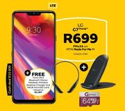 LG G7 ThinQ LTE-On MTN Made For Me M