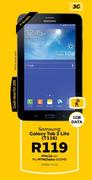 Samsung Galaxy 7" Tab 3 Lite T116 3G