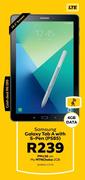 Samsung Galaxy 10.1" Tab A With S-Pen P585 LTE