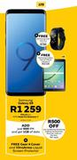 Samsung Galaxy S9-On MTN Mode For Business M