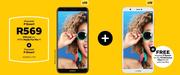 Huawei P Smart LTE-On MTN Made For Me M Free Huawei P Smart LTE-On My MTNChoice Flexi R110