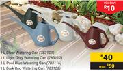 Garden Master 1L Light Grey Watering Can 783112