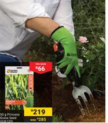 Garden Master Princess Grass Seed 636129-50g