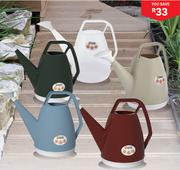 Garden Master 10L Pool Blue Watering Can 783097