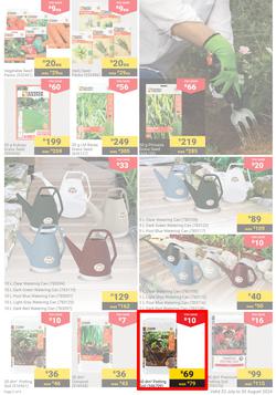 Builders : Prep Your Garden For Spring (22 July - 30 August 2024), page 2