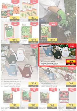 Builders : Prep Your Garden For Spring (22 July - 30 August 2024), page 2