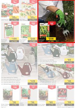 Builders : Prep Your Garden For Spring (22 July - 30 August 2024), page 2