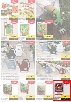 Builders : Prep Your Garden For Spring (22 July - 30 August 2024), page 2
