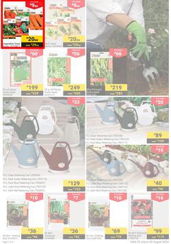 Builders : Prep Your Garden For Spring (22 July - 30 August 2024), page 2